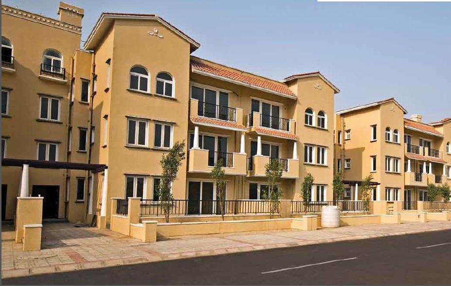 Emerald Floors